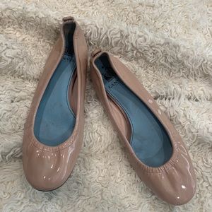 Excellent Cond. Lanvin patent leather flats 38.5